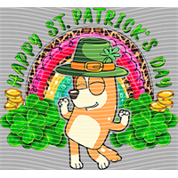 ST PATRICKS DAY-ST 732